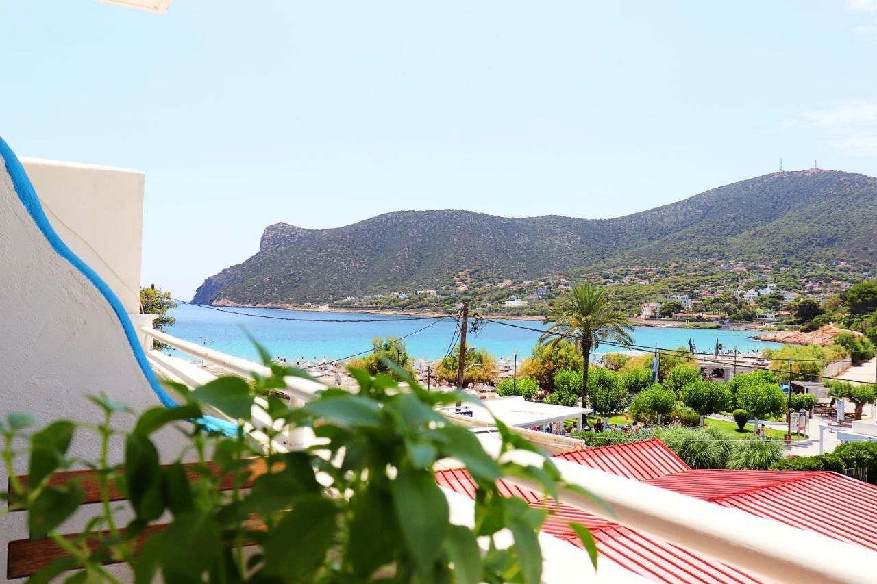 By The Sea Rooms, Avlaki ปอร์โตราฟตี ภายนอก รูปภาพ