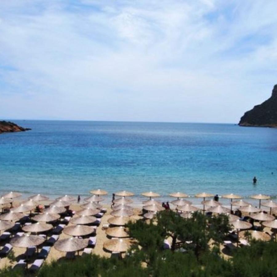 By The Sea Rooms, Avlaki ปอร์โตราฟตี ภายนอก รูปภาพ