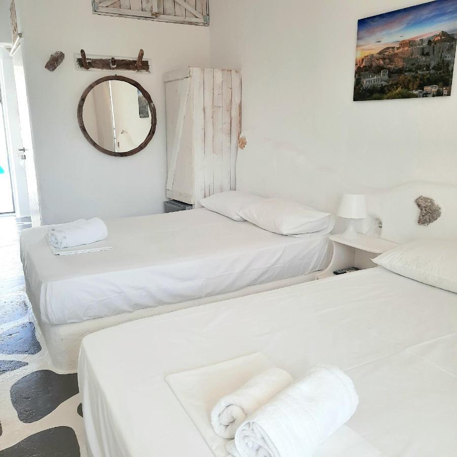 By The Sea Rooms, Avlaki ปอร์โตราฟตี ภายนอก รูปภาพ