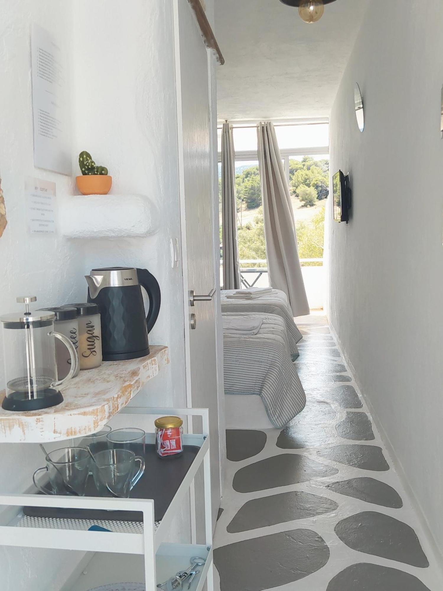 By The Sea Rooms, Avlaki ปอร์โตราฟตี ภายนอก รูปภาพ
