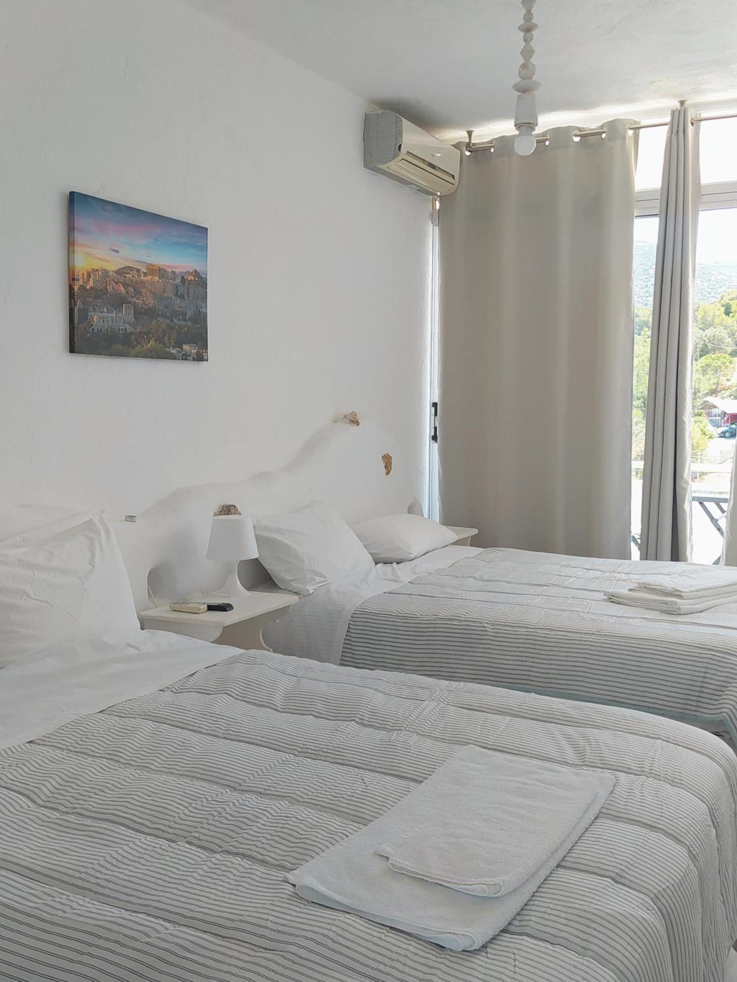 By The Sea Rooms, Avlaki ปอร์โตราฟตี ภายนอก รูปภาพ