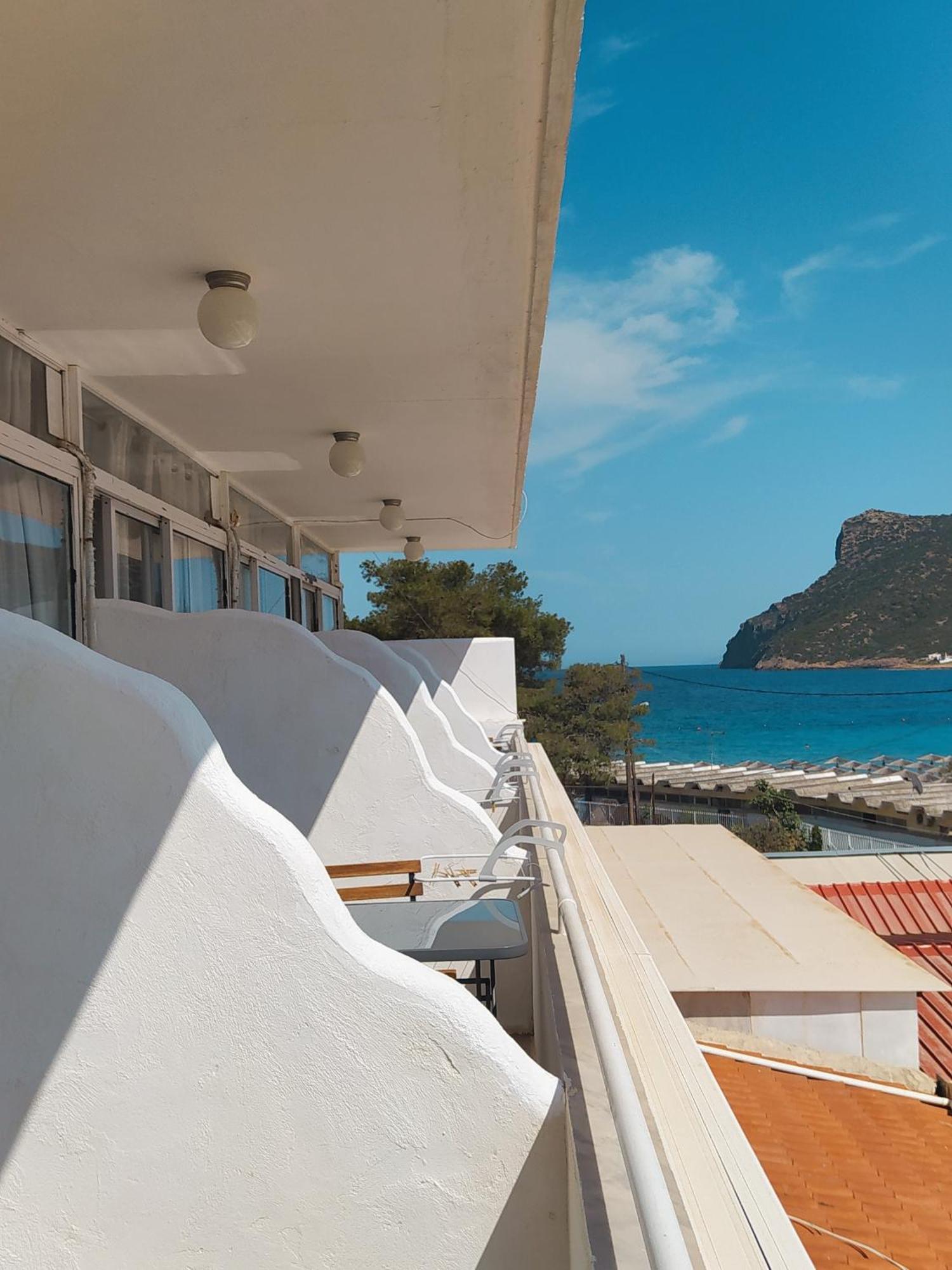 By The Sea Rooms, Avlaki ปอร์โตราฟตี ภายนอก รูปภาพ