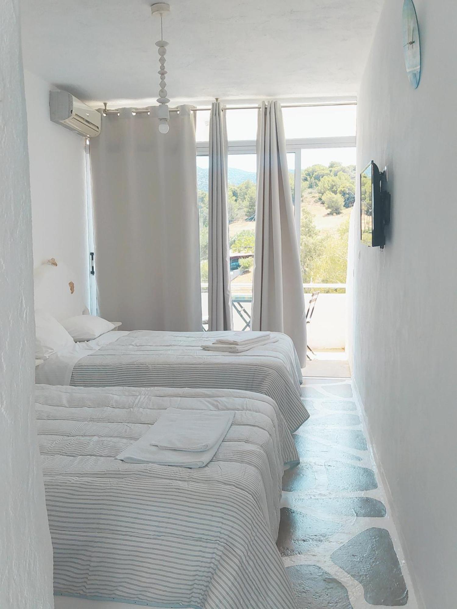 By The Sea Rooms, Avlaki ปอร์โตราฟตี ภายนอก รูปภาพ