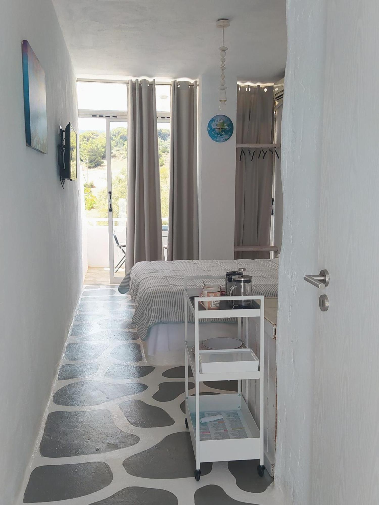 By The Sea Rooms, Avlaki ปอร์โตราฟตี ห้อง รูปภาพ