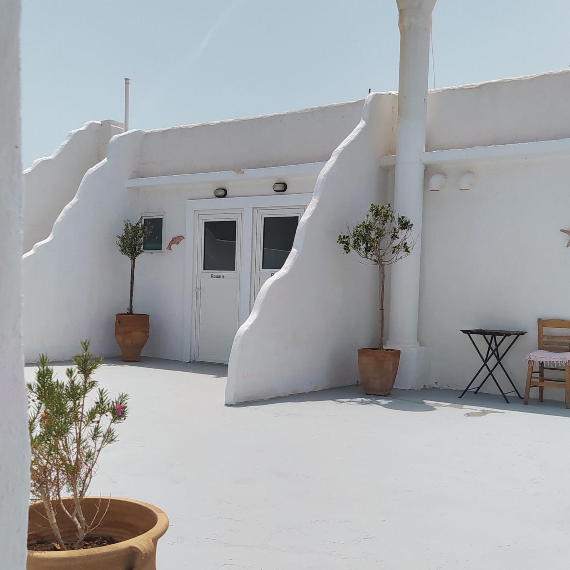 By The Sea Rooms, Avlaki ปอร์โตราฟตี ห้อง รูปภาพ